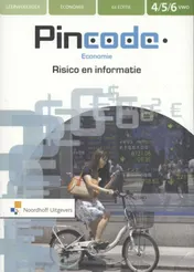 Omslag van Leerwerkboek