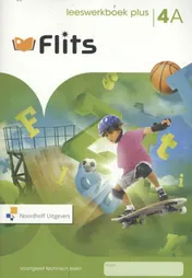 Omslag van Leeswerkboek plus