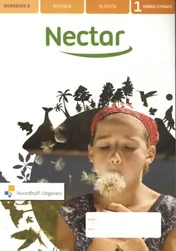 Omslag van werkboek B