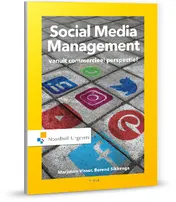 Omslag van Social Media Management