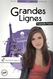 Omslag van Littérature