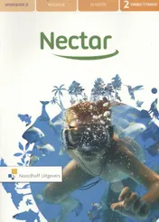 Omslag van werkboek B