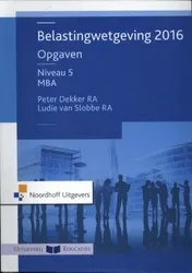 Omslag van Opgaven