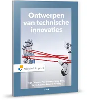 Omslag van Ontwerpen van technische innovaties