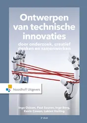 Omslag van Ontwerpen van Technische Innovaties