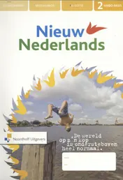 Omslag van leerwerkboek