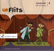 Omslag van Leesboek