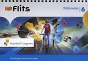 Omslag van flitsboekje groep 6