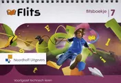 Omslag van flitsboekje groep 7
