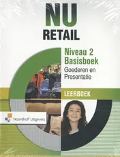 Omslag van 2 Basisboek Goederen en Presentatie