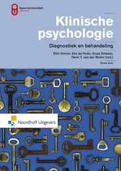 Omslag van Klinische Psychologie