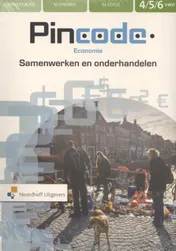 Omslag van Pincode 6e TF VWO 5 set katernen 4 t/m 6