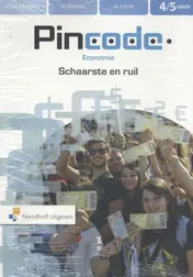Omslag van leerwerkboek