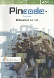 Omslag van leerwerkboek