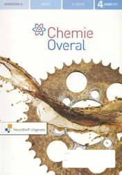 Omslag van Werkboek A