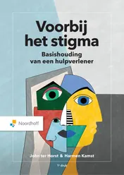 Omslag van Voorbij het stigma