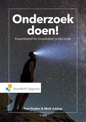 Omslag van Onderzoek doen!