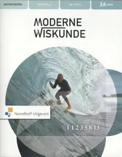 Omslag van antwoordenboek