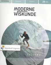 Omslag van antwoordenboek