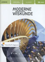 Omslag van leerboek