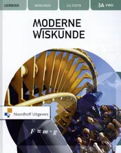 Omslag van leerboek
