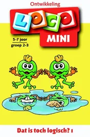 Omslag van 5-7 jaar groep 2-3