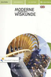 Omslag van uitwerkingenboek
