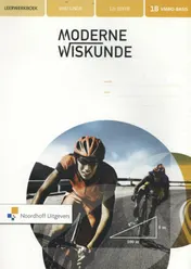 Omslag van leerwerkboek