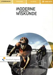 Omslag van uitwerkingenboek