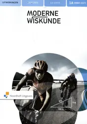 Omslag van uitwerkingenboek