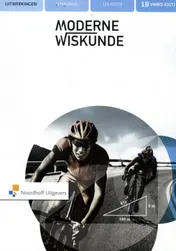 Omslag van uitwerkingenboek