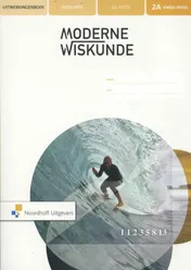 Omslag van uitwerkingenboek