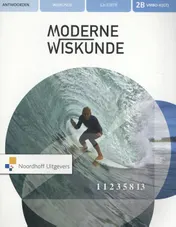 Omslag van antwoordenboek