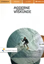 Omslag van uitwerkingenboek