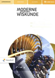 Omslag van leerwerkboek