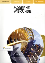 Omslag van uitwerkingenboek