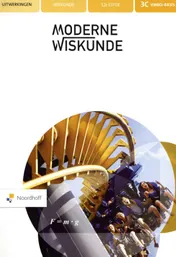 Omslag van uitwerkingenboek