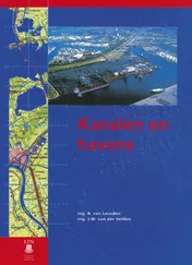 Omslag van Kanalen en havens