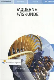Omslag van uitwerkingenboek
