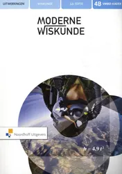 Omslag van uitwerkingenboek