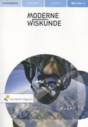 Omslag van uitwerkingenboek