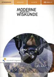 Omslag van uitwerkingenboek