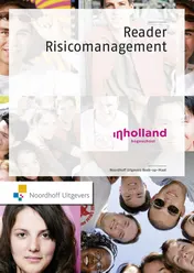 Omslag van Risicomanagement