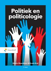 Omslag van Politiek en politicologie