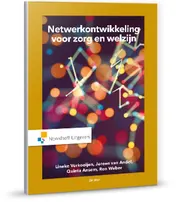 Omslag van Netwerkontwikkeling voor zorg en welzijn