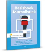 Omslag van Basisboek Journalistiek