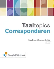 Omslag van Corresponderen