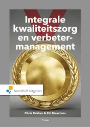 Omslag van IKZ Integrale kwaliteitszorg en verbetermanagement