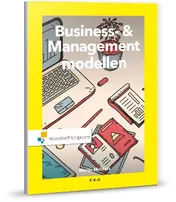 Omslag van Business- & Managementmodellen