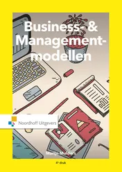 Omslag van Business- & Managementmodellen